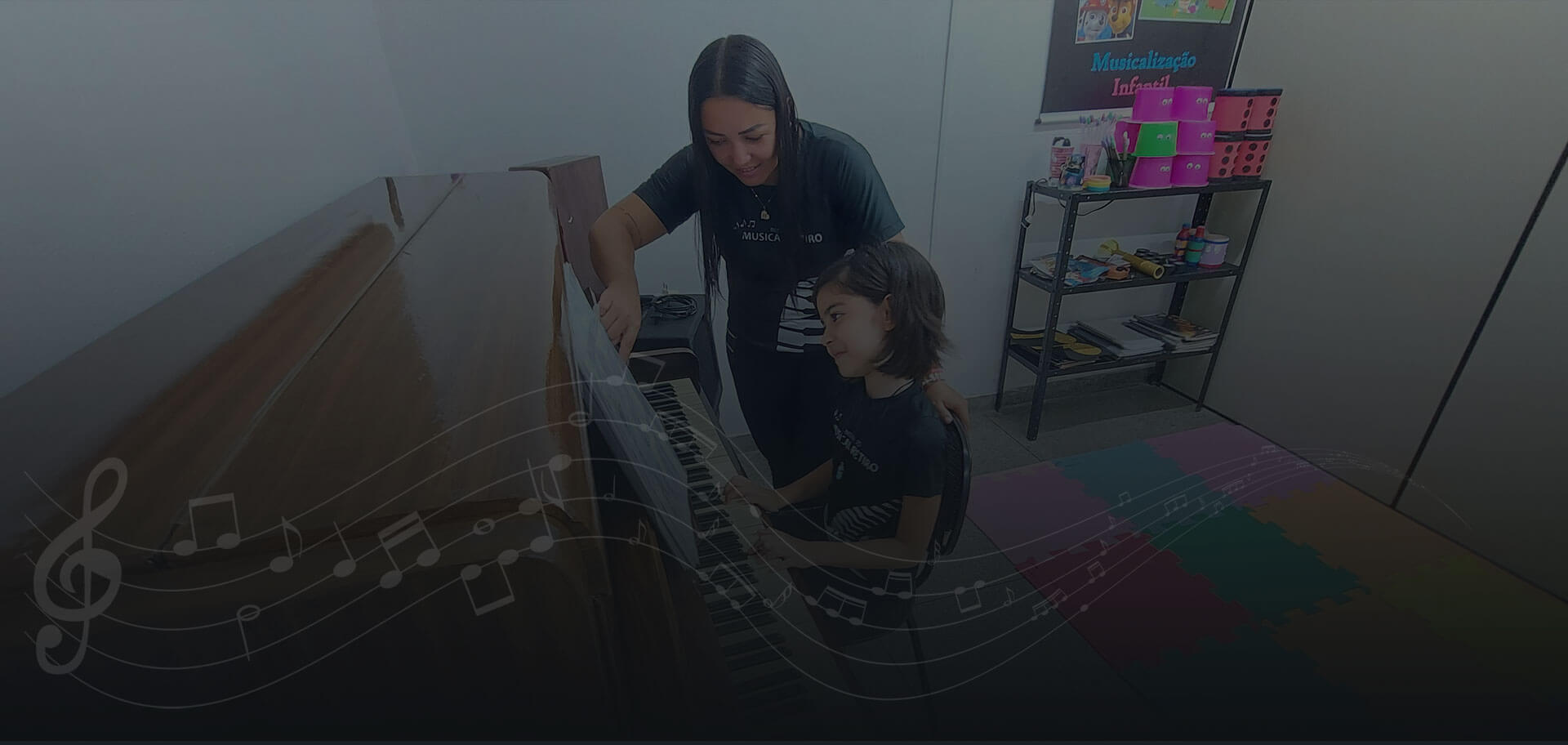 Musicalização Infantil
